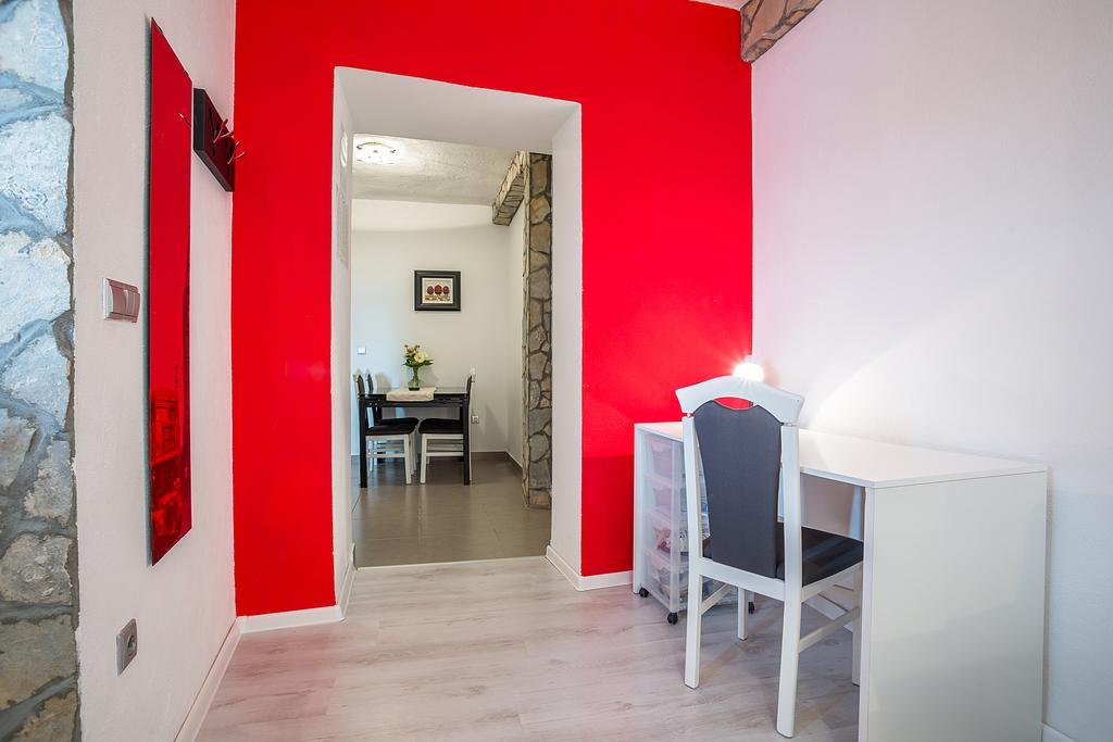 Apartments Sara Хвар Номер фото