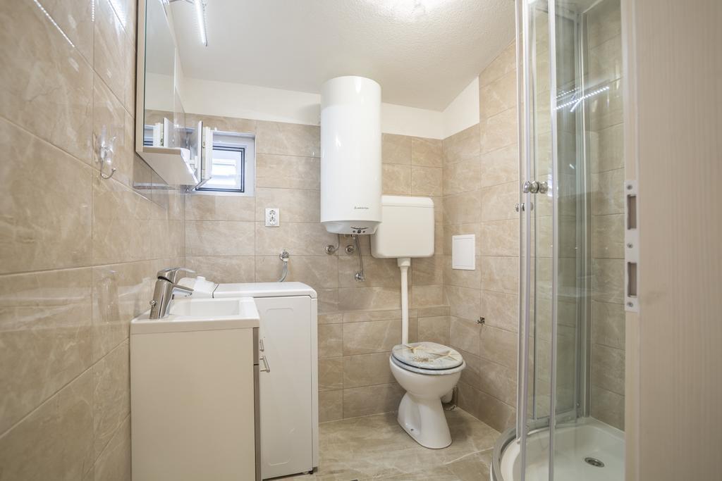 Apartments Sara Хвар Экстерьер фото