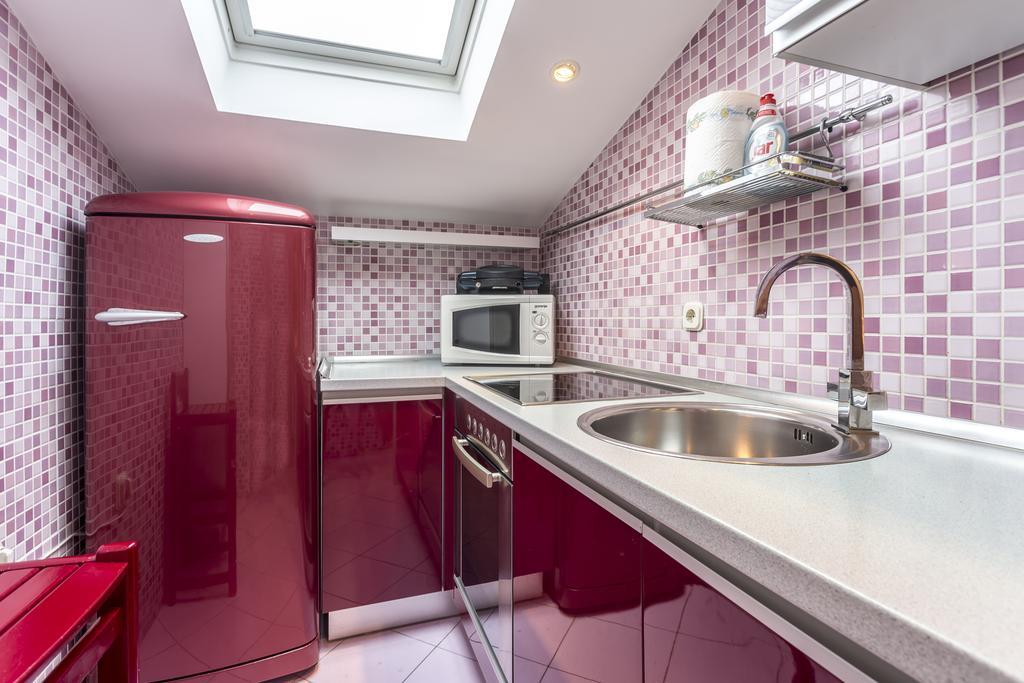 Apartments Sara Хвар Экстерьер фото